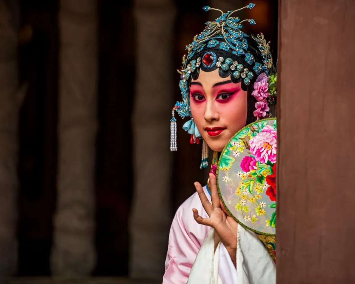 peking opera